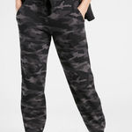 Athleta  Triumph Jogger, Black Camo Lux‎ SIZE M Photo 0
