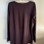 Lululemon Athletica Purple Hoodie Sweatshirt Photo 1