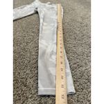Women’s White Camo Leggings Small‎ Calia High Waisted Pockets Workout Photo 1