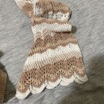 Princess Polly Leah Knit Set Beige Multi Photo 5