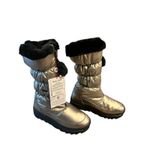 Pajar Women's Toboggan 2.0 Gold Stellare Tall Winter Boot Size 9 New Photo 4