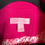 Lilly Pulitzer  Leighton blazer in Hot Pink Photo 2