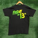 Friday the 13th T-Shirt in Size Medium Photo 2