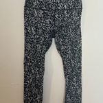 Lululemon - Align Pant II 25" Chirasu Black Leggings Gym Workout Athletic Yoga Photo 2