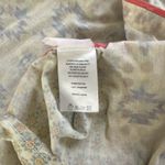 RKF Women Relax Tops Size S Multicolor colared Button up Long Sleeve Photo 6