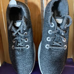 Allbirds  Women's Charcoal Athletic Shoes Photo 0