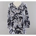 Billabong ✨ Just Like You Floral Lace Up Sz Large Dress✨ Photo 1