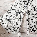 Tracy Reese Anthropologie Bell Sleeve Floral Blouse, EUC, Small, MSRP $168 Photo 7