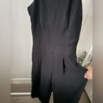 Banana Republic  Black Backless Dress Photo 9
