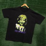 The Exorcist Horror Movie Poster T-Shirt Size Extra Large Photo 2