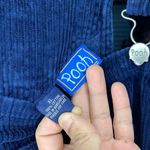 Disney Vtg Winnie Pooh Bear Fall Leaves Corduroy Overalls Size XL 36" Waist  Photo 3