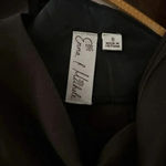 Emma & Michele  One Shoulder Cocktail‎ Dress Size 8 Black Photo 2