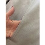 Bob Mackie Bob Maxine Wearable Art Gray Sweater Jacket Zip Up Sz 3X‎ Pockets Mock Neck Photo 4