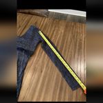 Beaufille Pinstripe One Sleeve Canopy cotton Linen Blend Stretch Mini dress 0 Gray Photo 11