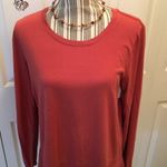 LOGO By Lori Goldstein Large Sweater Top Photo 0