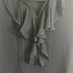 Tommy Hilfiger Blouse Navy Blue Photo 2