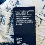 Free People New Jet Denim Low Rise Baltic Crop Skinny Blue Jeans Women Size 25 Photo 10