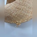 Seafolly  Raffia Cowgirl Hat in Natural Photo 6