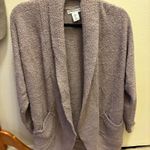 Cupcakes and Cashmere  Lavender Lounge Cardigan Photo 0