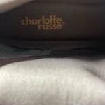 Charlotte Russe  Brown Over the Knee Fringe Boots Photo 6