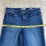 Nine West  High Rise Denim Bermuda Shorts Size 10 Photo 6