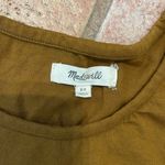Madewell Manuel, cute bubble sleeve T-shirt Photo 1