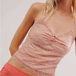 Free People  Lacey Essential Cami Top Photo 0