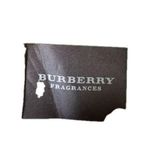 Burberry Medium Check Weekend Bag, Unisex, Black Photo 3