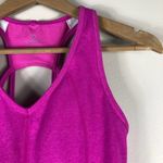 Athleta  Hot Pink Equator Workout Tank Top Photo 2