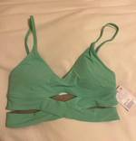 Lululemon Energy Bra Longline *Medium Support ICBU Size 6 NWT