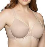 NWOT Soma nude / cream lace bra 36D