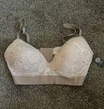 Vince Camuto floral bra