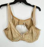 Cacique NWT WOMEN'S BRAS SIZE 44D NUDE Tan - $25 New