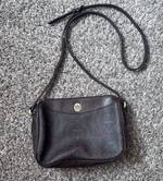 Liz Claiborne handbag black double handle – Baby Bargains Mesa, AZ