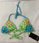 No Boundaries Juniors XL Bikini Top