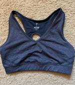 Lululemon Like a Cloud Longline Bra B/C Cup CYNB size 8 NWT