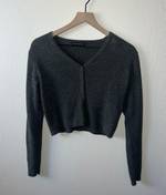 Cameron Cropped Sweater – Brandy Melville