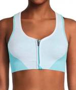 Avia, Intimates & Sleepwear, Nwot Avia Zip Front Sports Bra