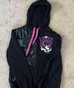 Monogrammed Eddie Bauer Windbreaker Jacket, Marley Lilly