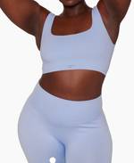 SET Active, Intimates & Sleepwear, Set Active Sculptflex Ribbed One  Shoulder Bra Size S