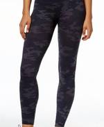 SPANX NWOT Look at Me Now Seamless Moto Leggings, Indigo Sky XS