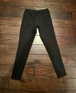 Spanx Lamn Seamless Cropped Leggings in Sage Camo Size: Small