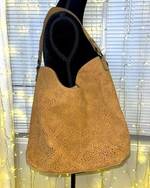 Sasha + Sofi Hobo Purse - Women's Bags in Black