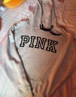 HDY21: AUTHENTIC 'PINK' HOODIE BY VICTORIA'S SECRET — Dallas