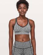 Lululemon Like a Cloud Longline Bra B/C Cup CYNB size 8 NWT