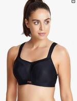 ThirdLove Classic Contour Plunge Bra Push-up Wired Mesh Adjustable