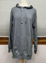 Buy the Flirtitude Active Women Grey Sweater S NWT