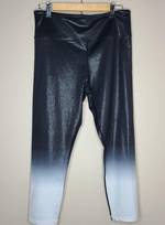 ZYIA, Pants & Jumpsuits, Euc Zyia Reflective Light N Tight Leggings Size  2