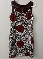 Old Navy Womens Maxi Swing Dress XL Pink Blue Floral Tie Back Cutout  Sleeveless