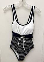 Cupshe NWT Lost Butterfly Ruched One Piece Swimsuit Women's